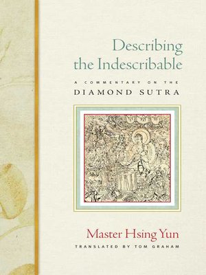cover image of Describing the Indescribable